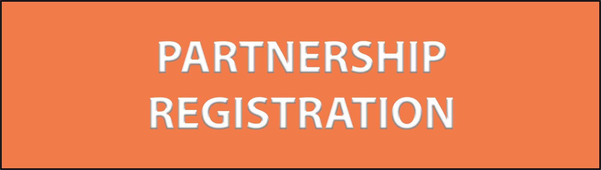 PARTNERSHIP REGISTRATION